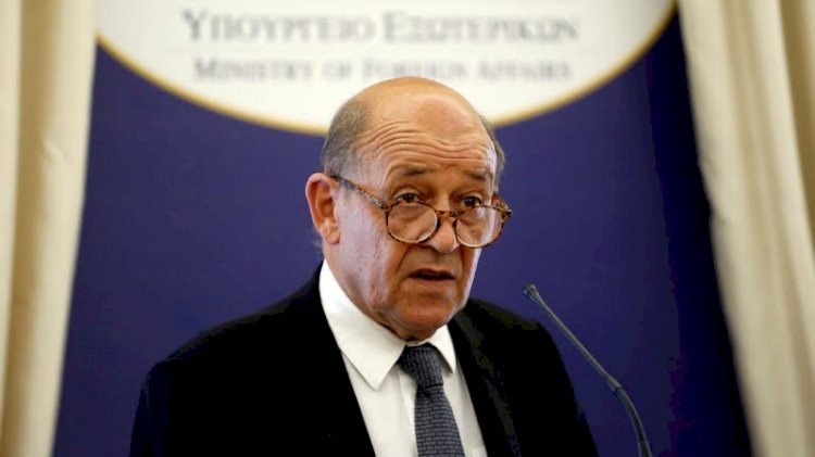 Fransa, ABD ve Avustralya'daki büyükelçilerini geri çağırdı