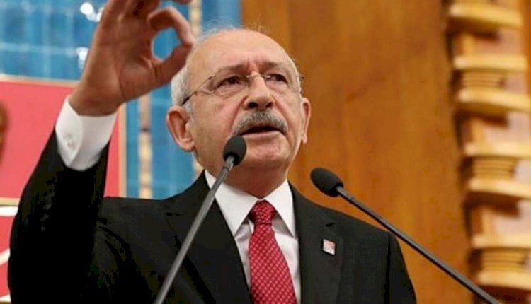 Kemal Kılıçdaroğlu: Kürt sorununu HDP ile çözebiliriz