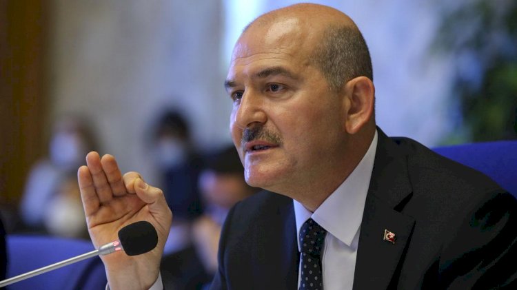 Soylu, Türkiye'deki PKK'li sayısını açıkladı