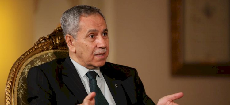 Arınç: 'Dindar insanlarımızın bile tamamen tersine döneceğini bir gün göreceksiniz'