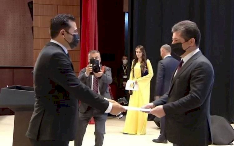 Zaho ‘Bağımsız İdare’ye kavuştu
