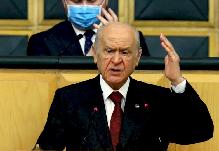 Bahçeli: Türkiye'de Kürt sorunu yoktur