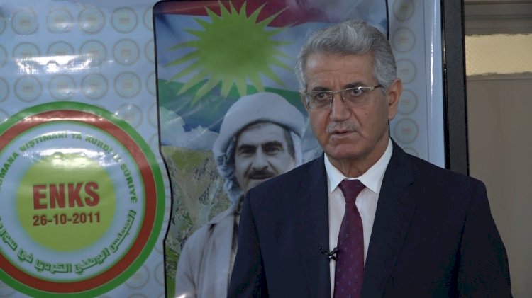 ENKS, Efrin ve Sere Kani konusunu ABD'li yetkililerle görüşecek
