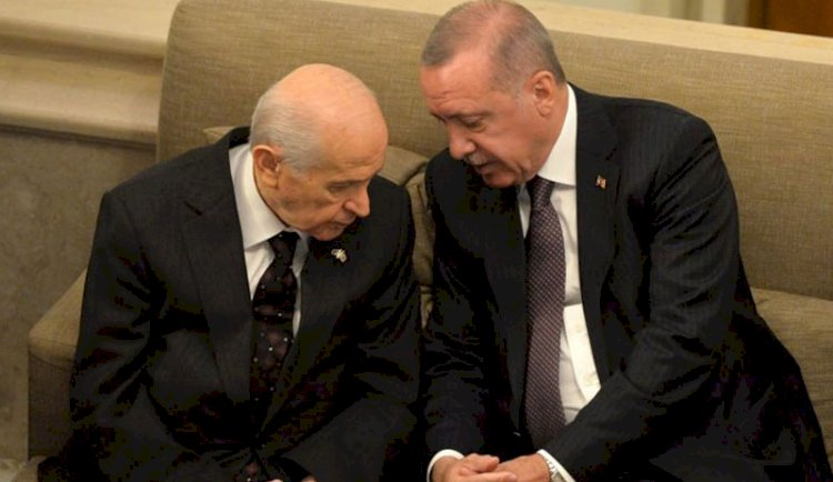 MHP, 'Kürt sorunu yoktur' çıkışıyla Cumhur İttifakı’nı zor duruma düşürdü - Fehmi Koru