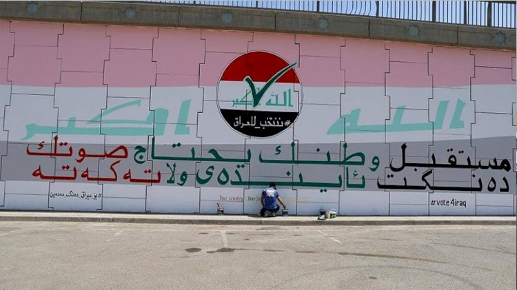 BM’den Irak seçimlerine Kürtçe destek