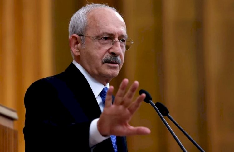 Kılıçdaroğlu'ndan Bahçeli'ye Kürt sorunu yanıtı: Yeter artık, bu millet bıktı...