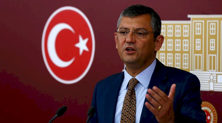 CHP'li Özel'den Demirtaş açıklaması: HDP'yi güçsüzleştirmek için...