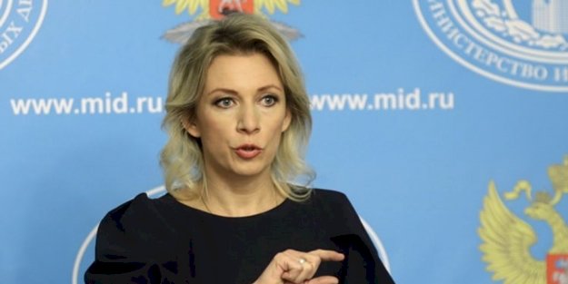 Zaharova: Alan Kurdi’yi unutmadık