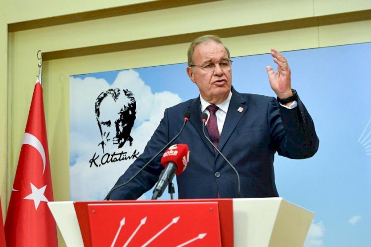 CHP'li Öztrak: Kürt sorunu yok deyince çözüldü zannediyorlar