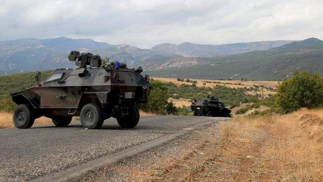 Hakkari: Şemdinli’de 15 gün süreyle ‘özel güvenlik bölgesi’ ilan edildi