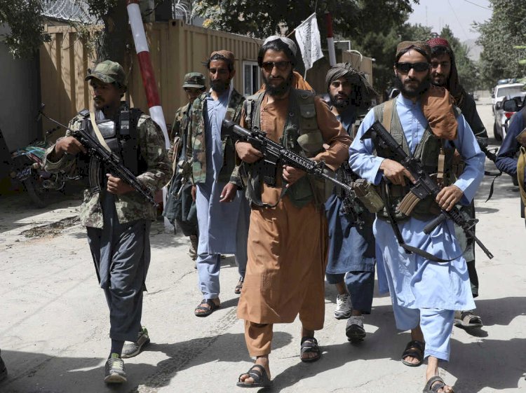 Taliban: Uzuv kesme ve idamlar yeniden başlayacak