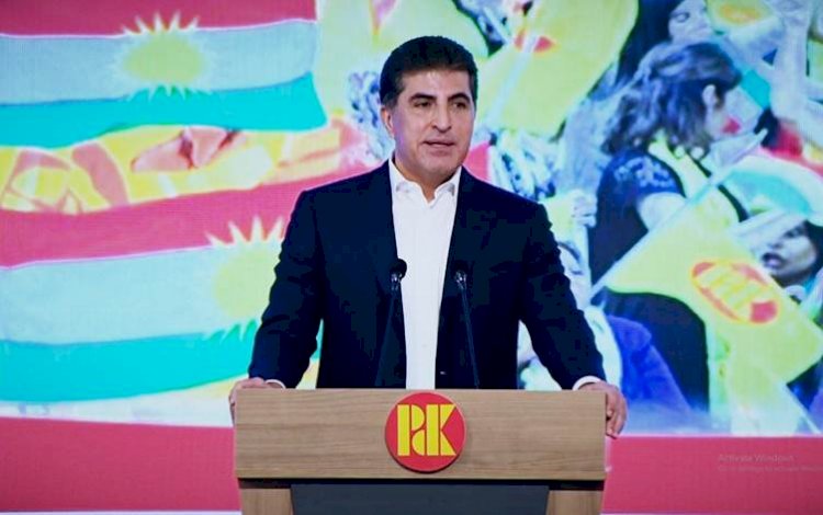 Neçirvan Barzani: 'KDP’nin Bağdat’ta güçlü olması Kürdistan halkının kazanımlarının garantisidir'