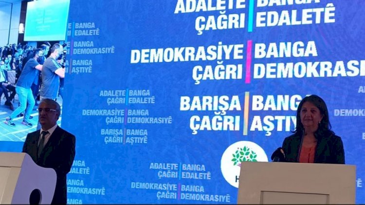 CHP ve DEVA Partisi’nden HDP’nin 'tutum belgesi'ne ilk yorum