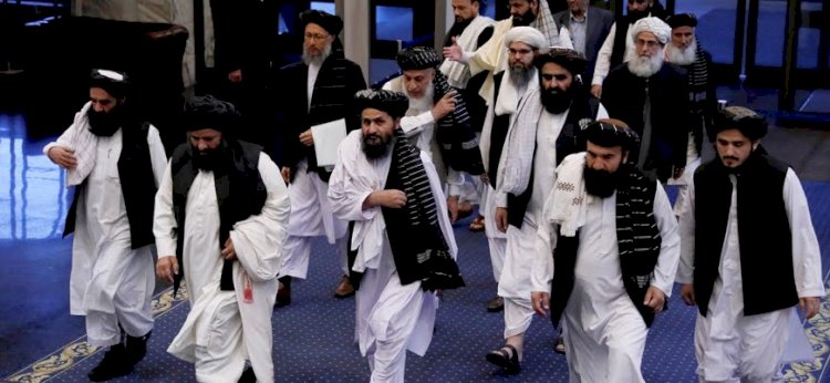 Taliban'dan 'yeni anayasa' açıklaması