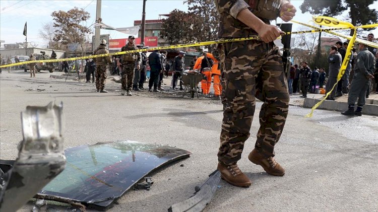 Afganistan'da Taliban'a bombalı saldırılar: 8 yaralı