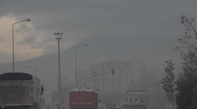 Hava kirliliği raporunda Bitlis, Hakkari ve Muş vurgusu