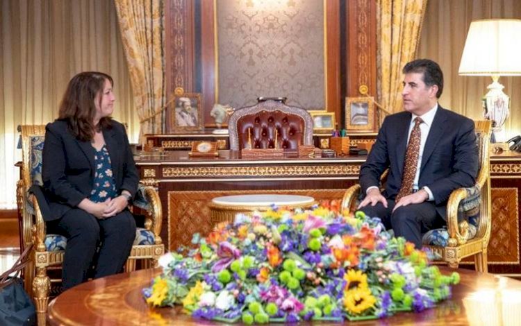 ABD: Peşmerge Bakanlığı’danki reformları desteklemeye devam edeceğiz