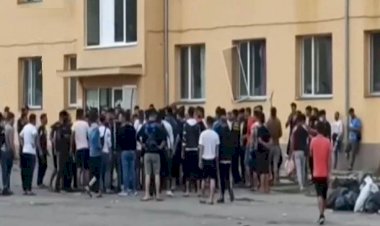 Bulgaristan’da Araplar Kürtlere saldırdı