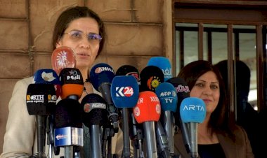 İlham Ahmed’den Esad'la uzlaşı mesajı: 'ABD’nin çözüm sürecinde rolü önemli'