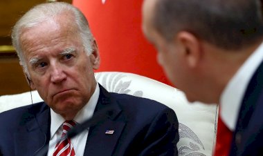 10 senatörden Biden'a Türkiye mektubu: 'Erdoğan'ı sorumlu tut'