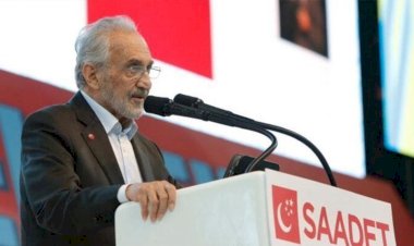 Saadet Partisi YİK Başkanı Oğuzhan Asiltürk hayatını kaybetti