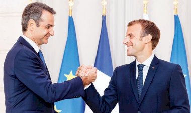 Türkiye'den Yunanistan Fransa Anlaşmasına Tepki