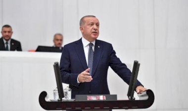 Erdoğan Meclis açılışında Konuştu: 'Kürt sorunu denilen meseleyi tüm boyutlarıyla çözdük'