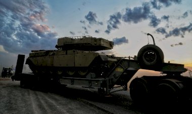 İran, Azerbaycan ile Ermenistan sınırında askeri tatbikat başlattı