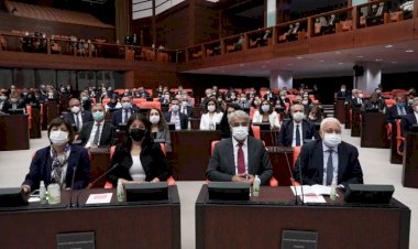 HDP: Meclis'i, çözüm adresi haline getirmek için mücadelemizi sürdüreceğiz