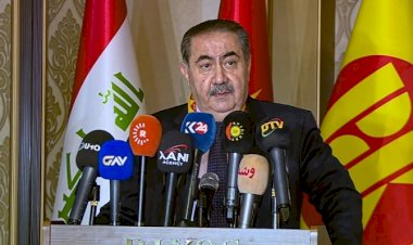 Zêbarî: PDK, seçimden başarılı bir sonuçla çıkacak