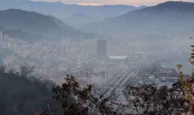 Kara Rapor 2021:‘Türkiye’de sadece Bitlis ve Hakkari temiz hava soludu’