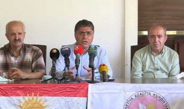 PAK: Kürdistan isminden vazgeçmeyeceğiz