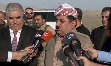 KDP Musul Sorumlusu: 'Kan dökülmesini istemiyoruz!'