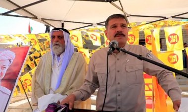 Haydar Şeşo’dan KDP adaylarını engelleyen PKK’ye tepki