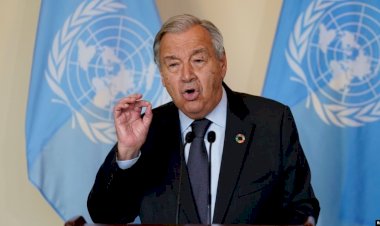 BM Sekreteri Guterres: Silahları Bırakın Ortak Düşmanla Savaşın