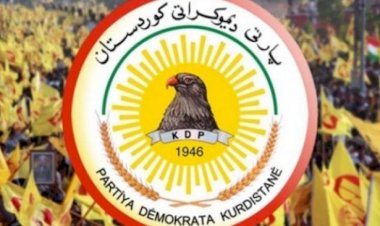 KDP Irak genelinde birinci parti