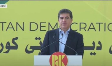 Neçirvan Barzani: Şengal siyasi bir araç olarak kullanılmamalı