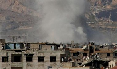 El Nusra, İdlib ve Hama'da cephe hattına klor gazı yüklü roketler gönderdi
