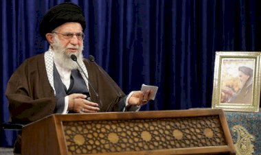 Hamaney’den Azerbaycan-Ermenistan sınırındaki gelişmelere ilişkin açıklama