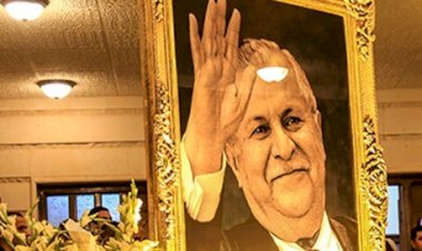 Neçirvan Barzani'den vefatının dördüncü yıl dönümünde Mam Celal mesajı