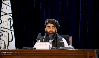 Twitter, Taliban Sözcüsü'nün hesabına kısıtlama getirdi