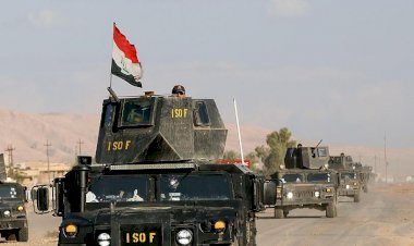 250 bin Irak askeri teyakkuza geçiriliyor