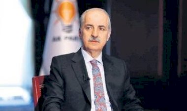 Numan Kurtulmuş: Kürt kardeşlerimiz de bu ülkenin eşit ve özgür yurttaşlarıdır