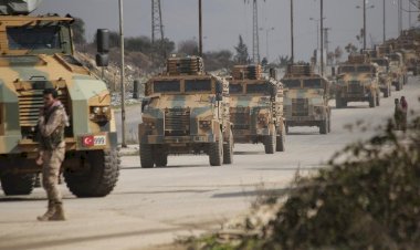 Türkiye İdlib'de askeri üs kurdu