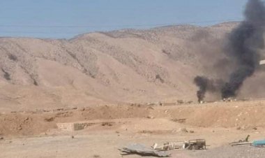 Çemçemal’de TSK’dan PKK’ye hava saldırısı