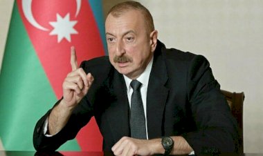 Aliyev'den İran'a tepki: Bölgede İsrail değil Türkiye ve Rusya var