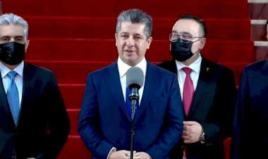 Hristiyanların yoğunlukta yaşadığı Erbil'in Ankawa nahiyesi ilçe oldu