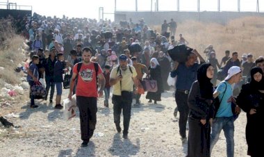 Türkiye’deki Suriyeli sayısı açıklandı