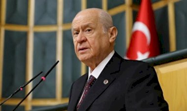Bahçeli: Suriye’de kalıcı çözüm bulma vakti gelmiştir