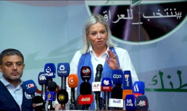 BM Temsilcisi, KDP adaylarının Şengal’de PKK tarafından engellenmesini kınadı